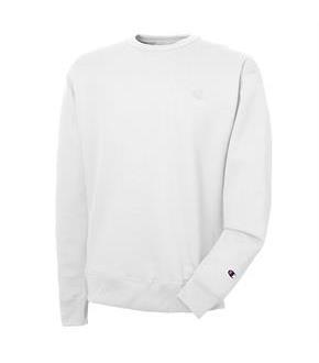Champion Men's Powerblend Fleece Pullover Crew